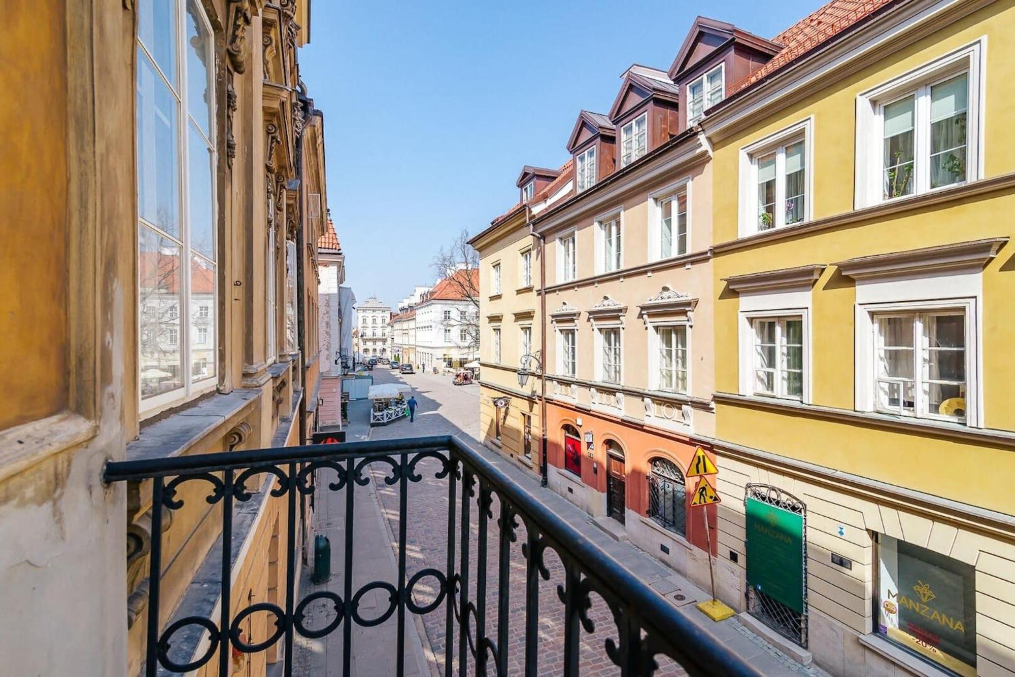 Freta 25 Elegant Apartment By Rent Like Home Warschau Exterior foto