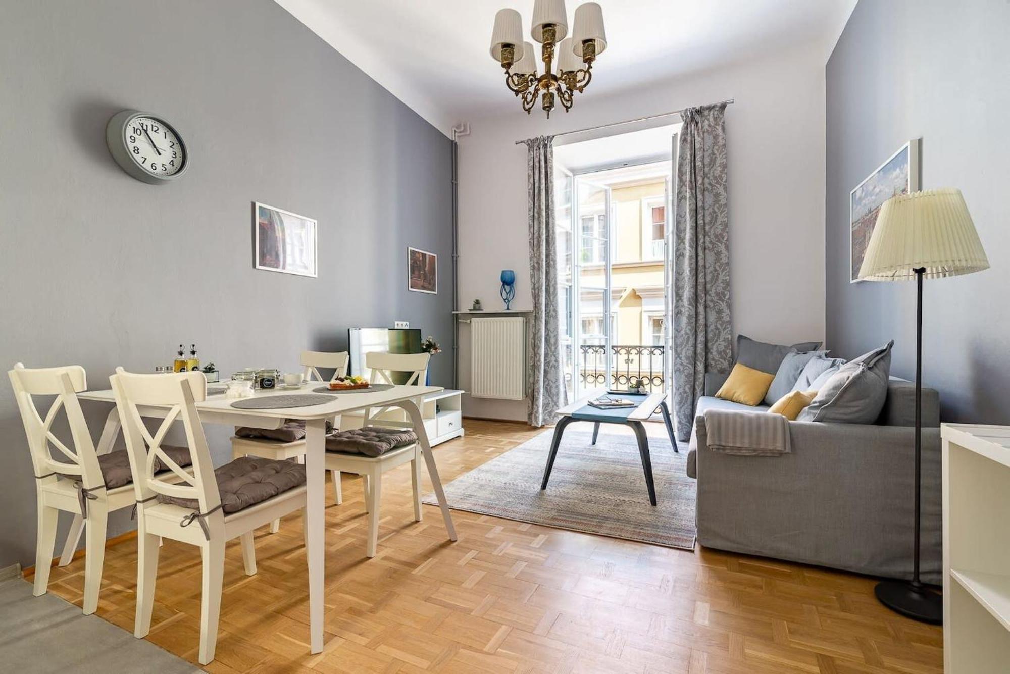 Freta 25 Elegant Apartment By Rent Like Home Warschau Exterior foto