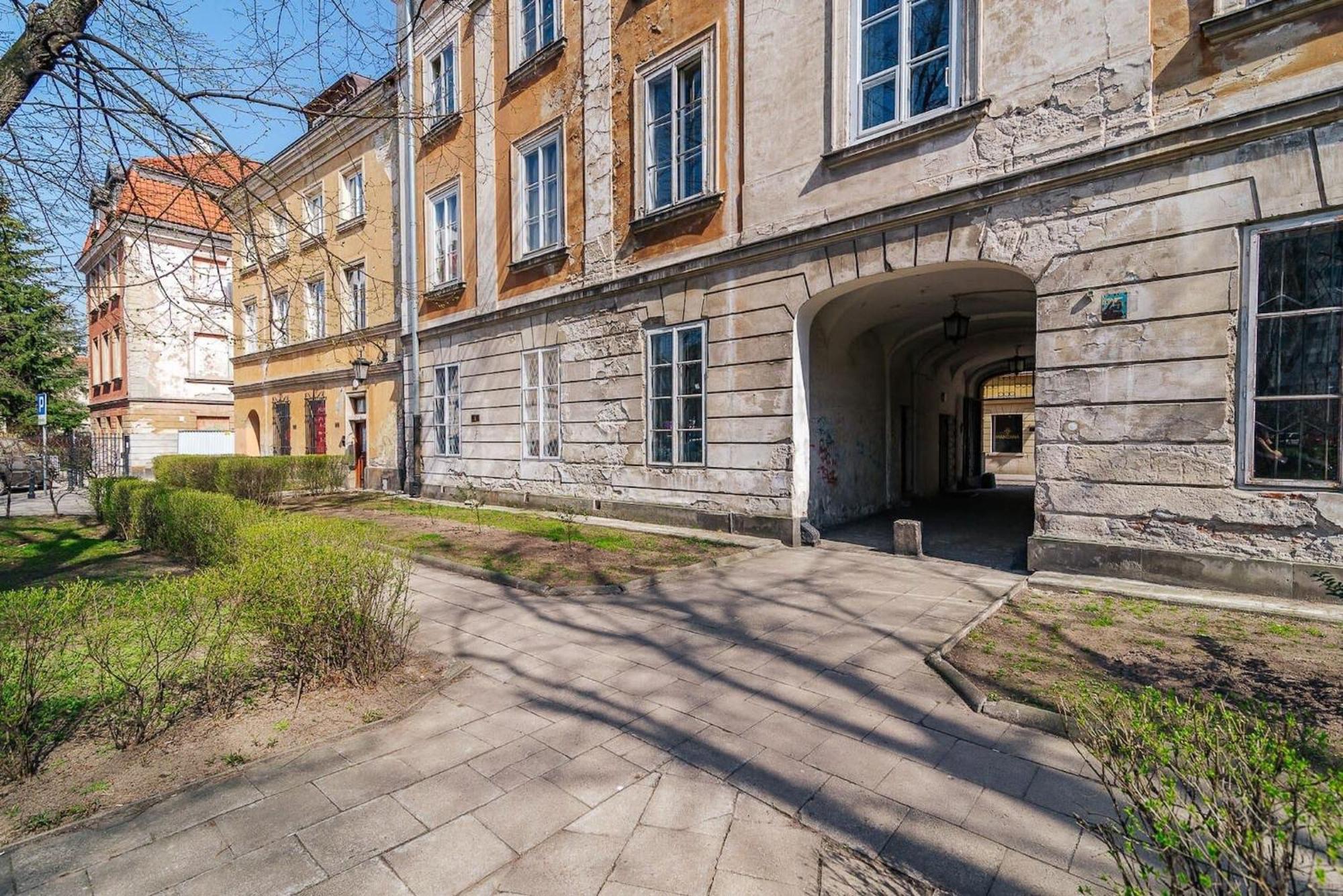 Freta 25 Elegant Apartment By Rent Like Home Warschau Exterior foto