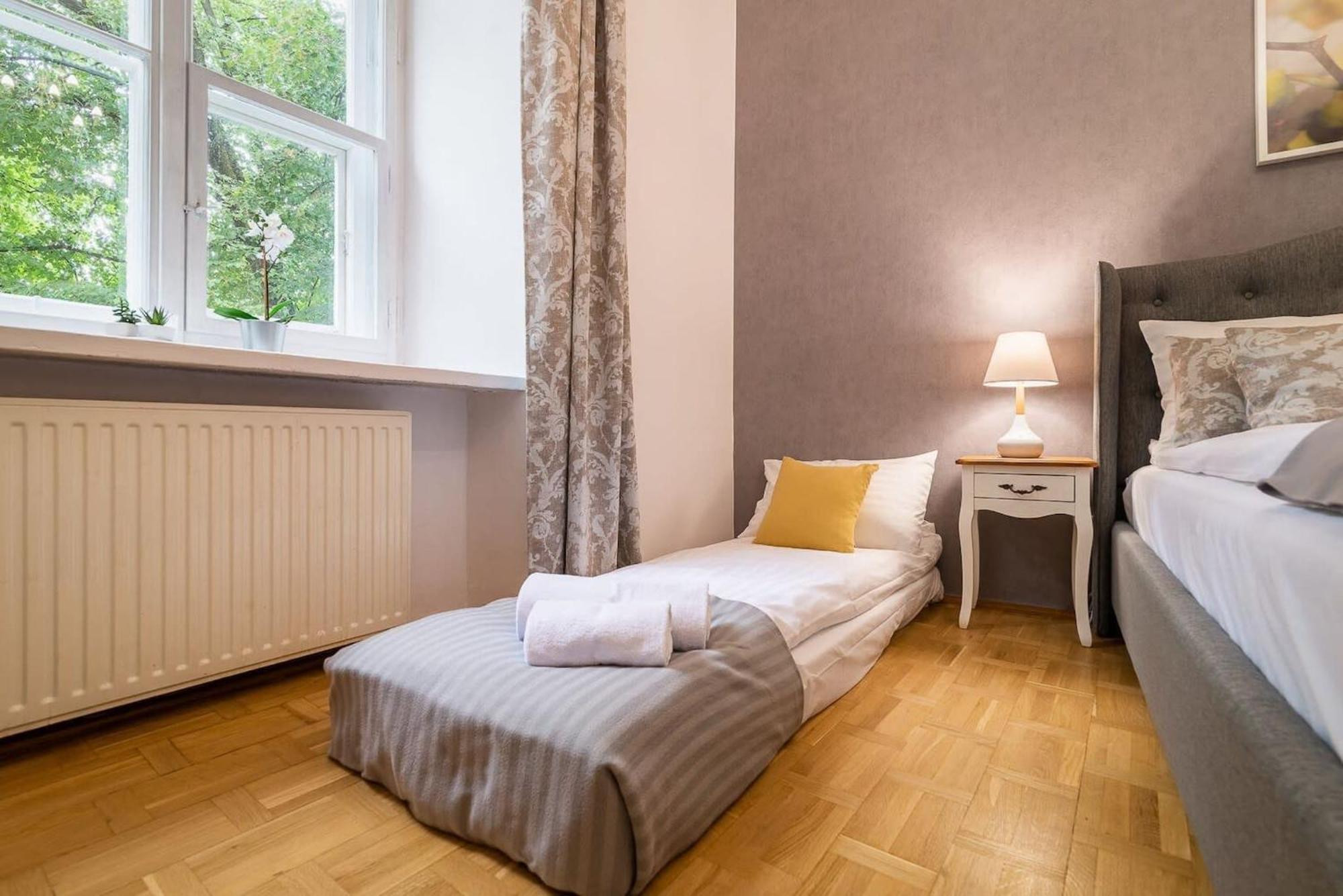 Freta 25 Elegant Apartment By Rent Like Home Warschau Exterior foto